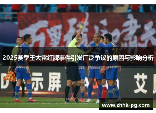 2025赛季王大雷红牌事件引发广泛争议的原因与影响分析