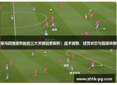 皇马四强赛致胜的三大关键因素解析：战术调整、球员状态与临场决策