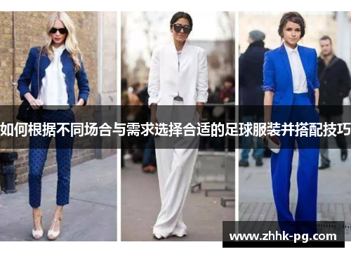 如何根据不同场合与需求选择合适的足球服装并搭配技巧