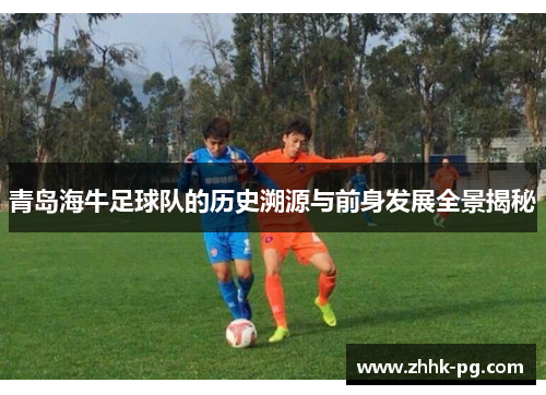 青岛海牛足球队的历史溯源与前身发展全景揭秘