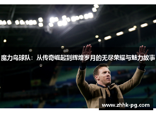 魔力鸟球队：从传奇崛起到辉煌岁月的无尽荣耀与魅力故事