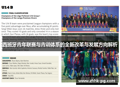 西班牙青年联赛与青训体系的全新改革与发展方向解析